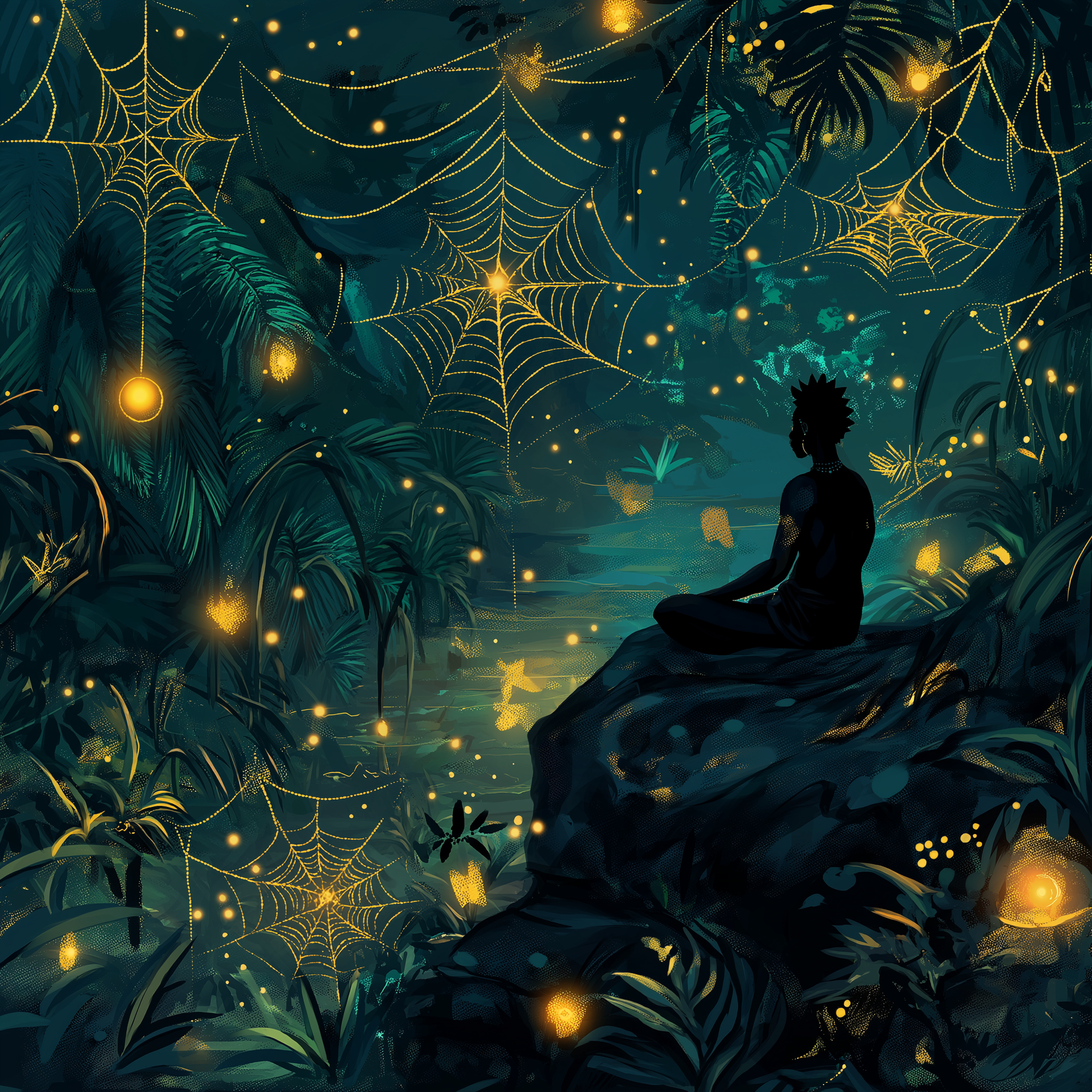 ANANSI TALES
